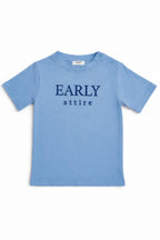 Classic Logo Set – Sky Blue