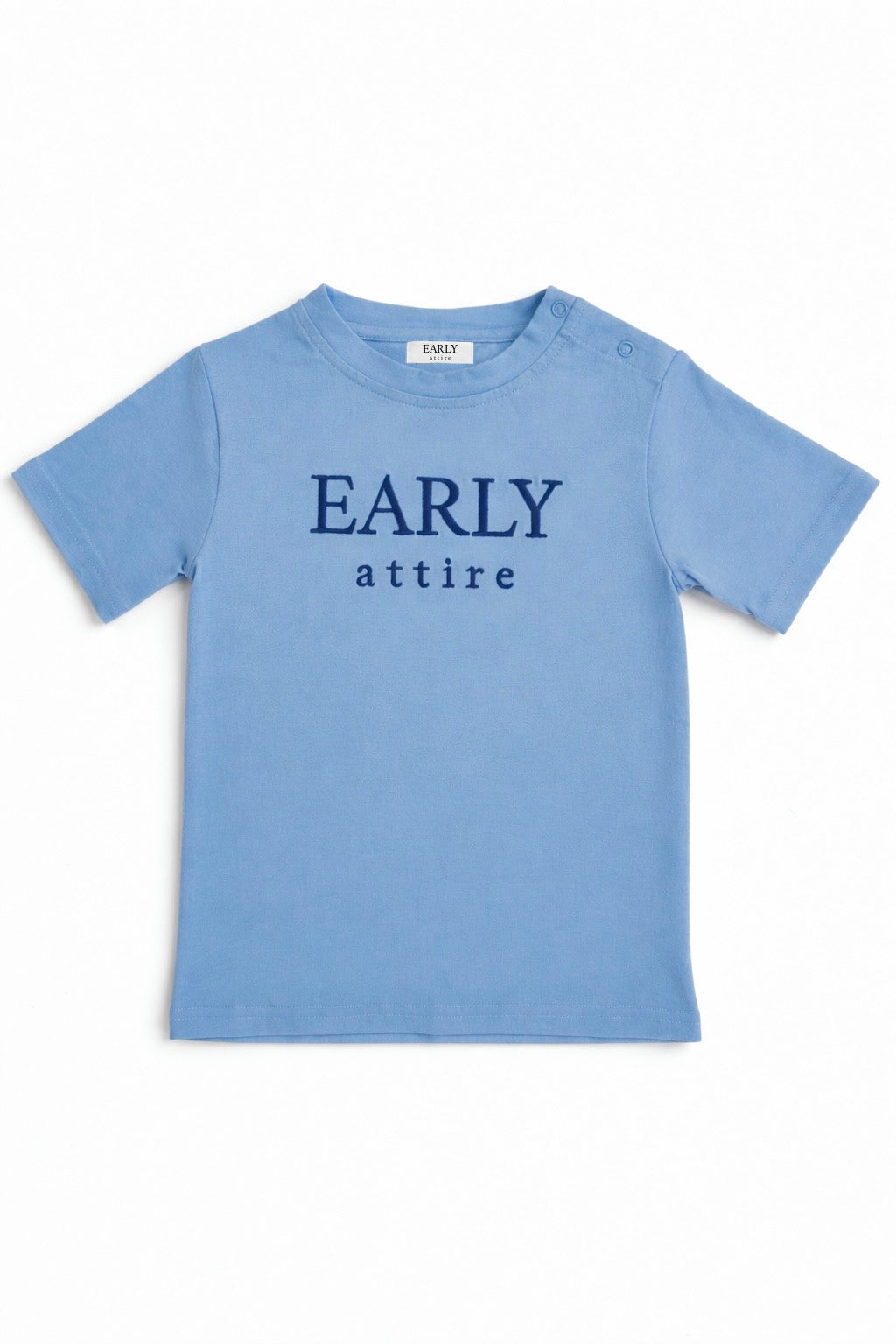 Classic Logo Set – Sky Blue