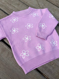 Bloom Cotton Knit Jumper