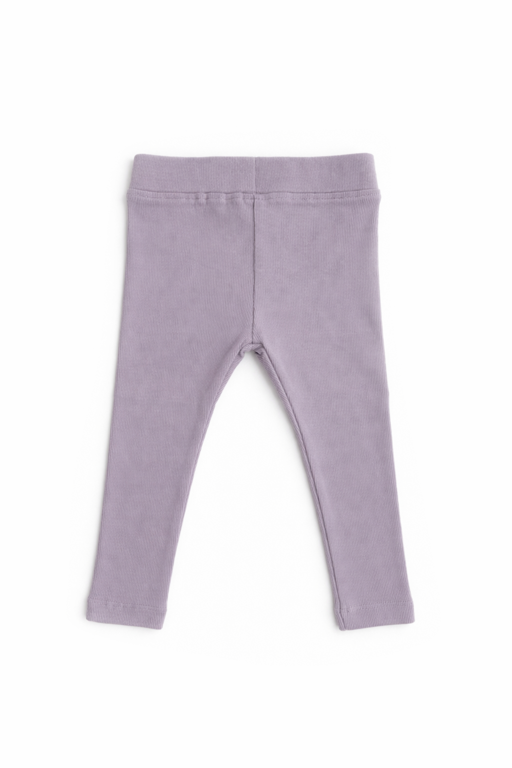 Ribbed Legging - Light Purple