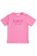 Classic Logo Set – Pink