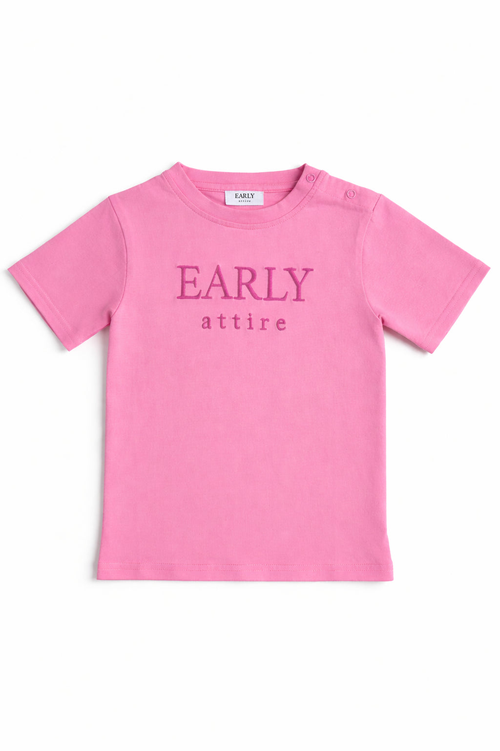 Classic Logo Set – Pink