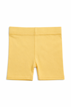 Classic Logo Set – Butter Yellow