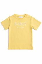 Classic Logo Set – Butter Yellow